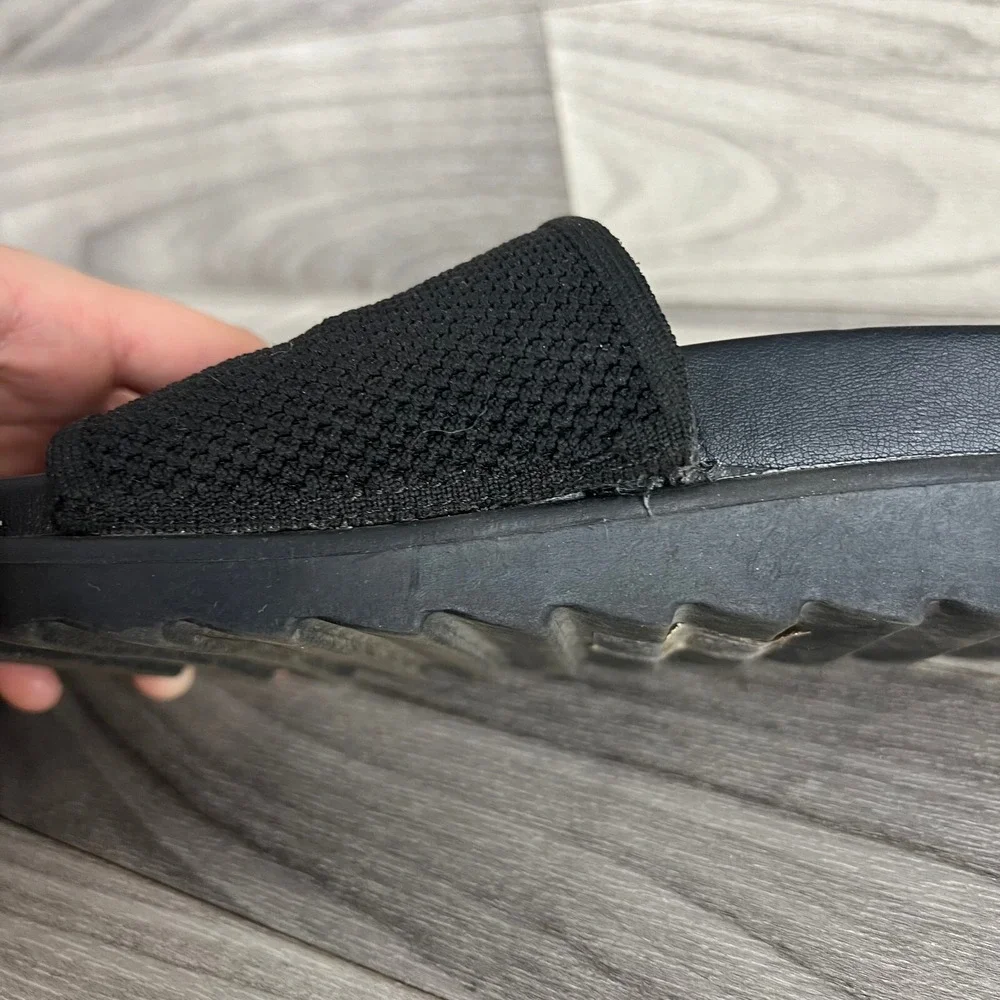 Fabletics slides sandals